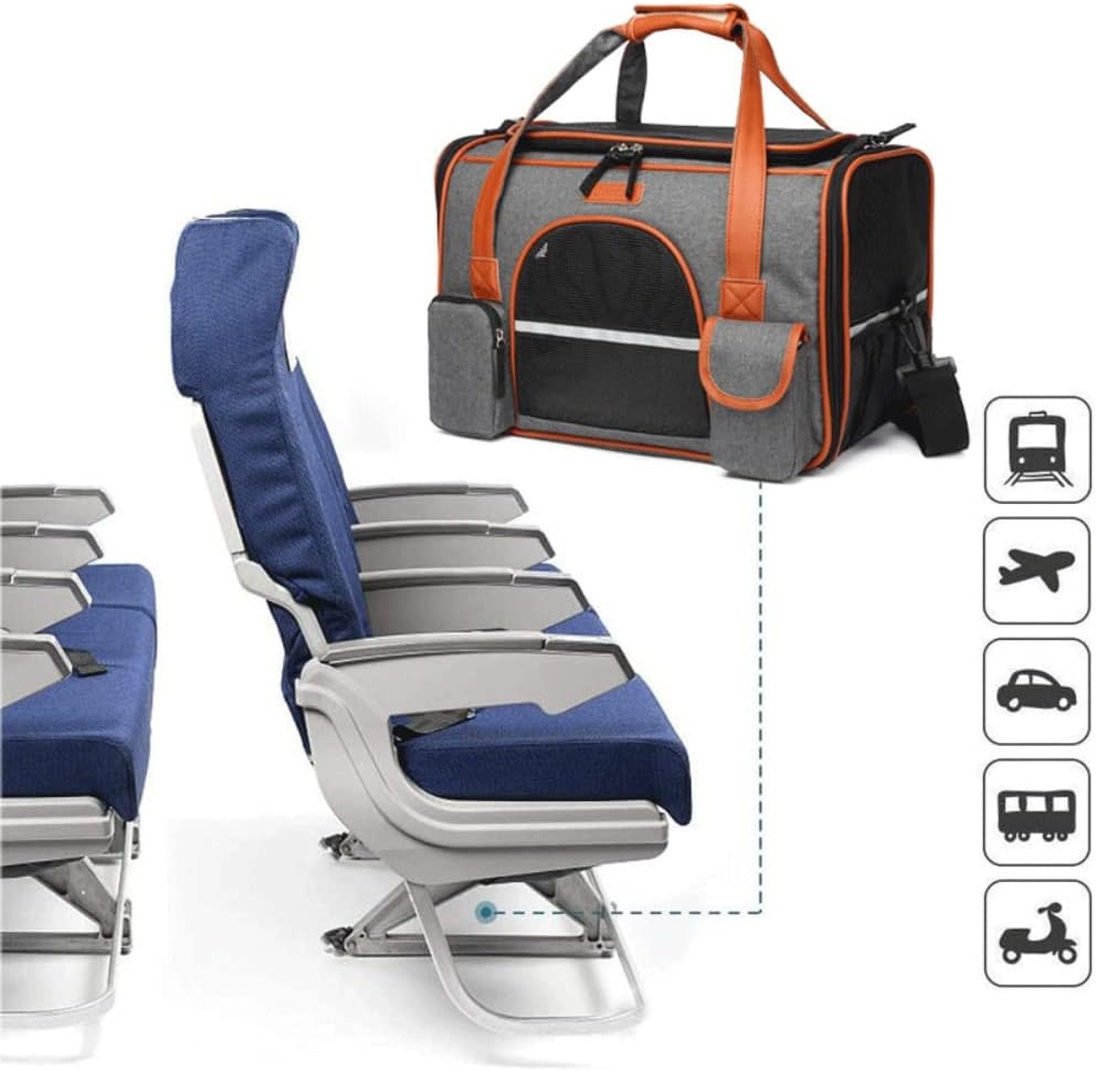 Mochila Compañero Peludo