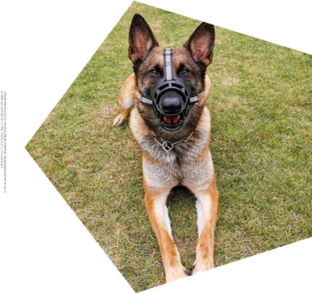 Bozal "BarkGuard" para Perros