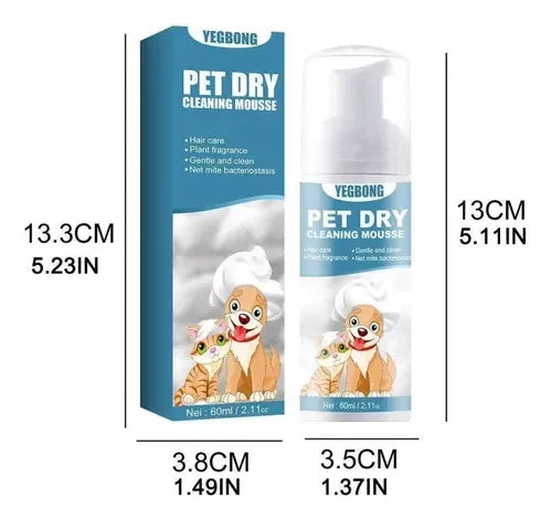 Puripet: Gel Seco de Cuidado Total"